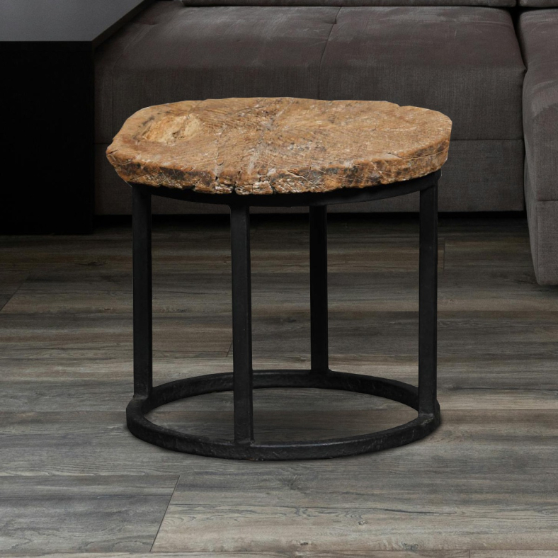 Omreth Wooden Coffee Table