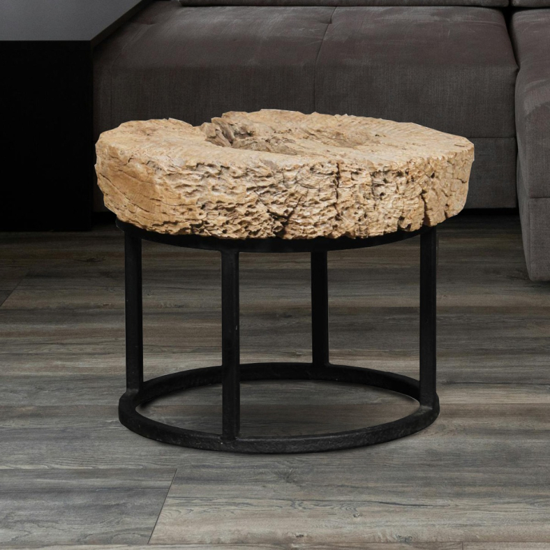 Darikos Wooden Coffee Table