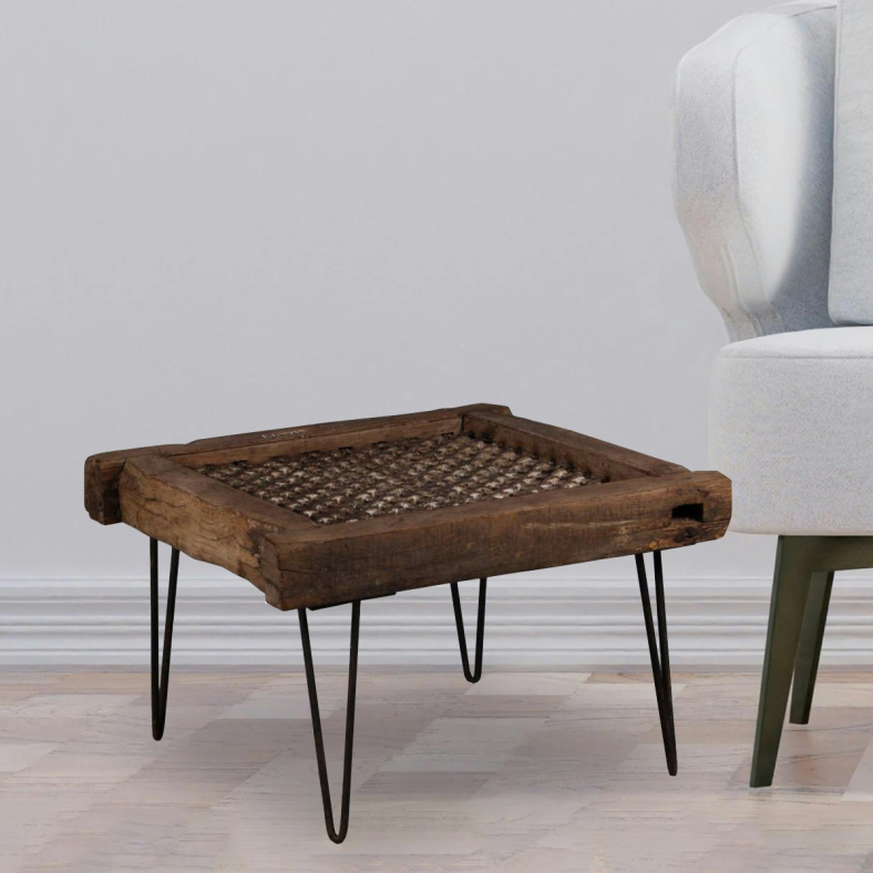 Elvianor Charpoy Coffee Table