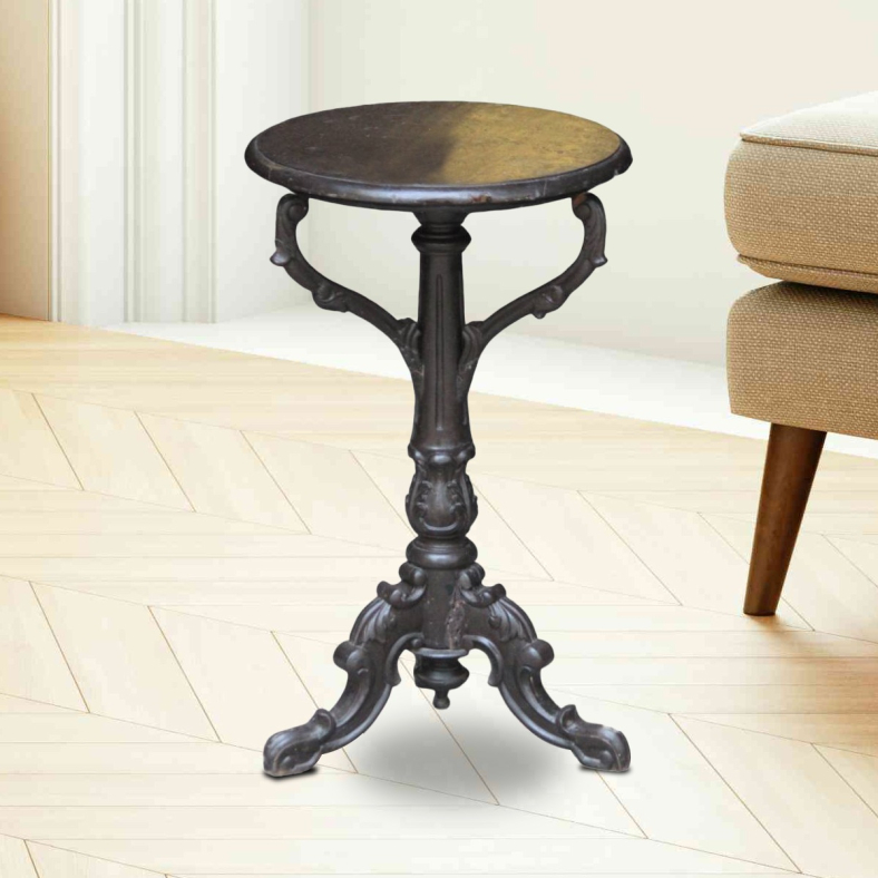 Oravyn Wooden End Table