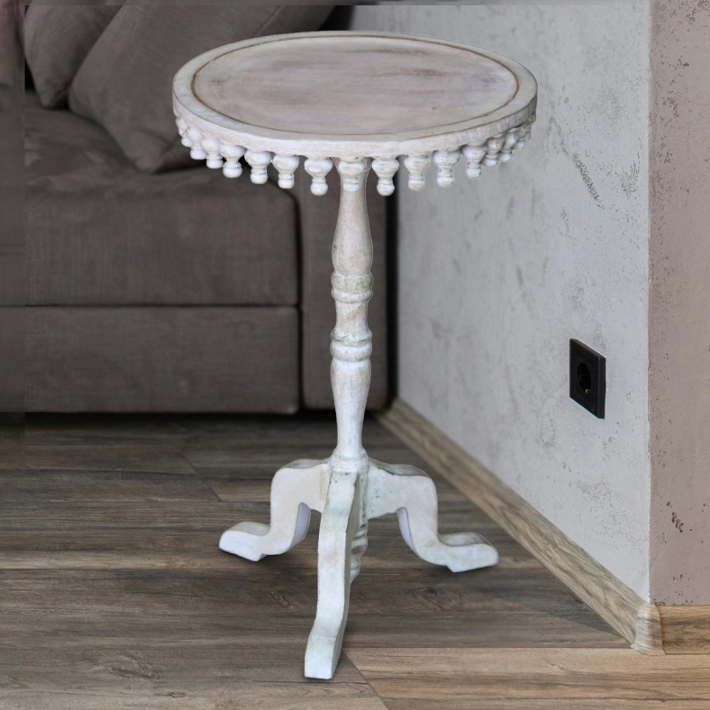 Brionek Wooden End Table