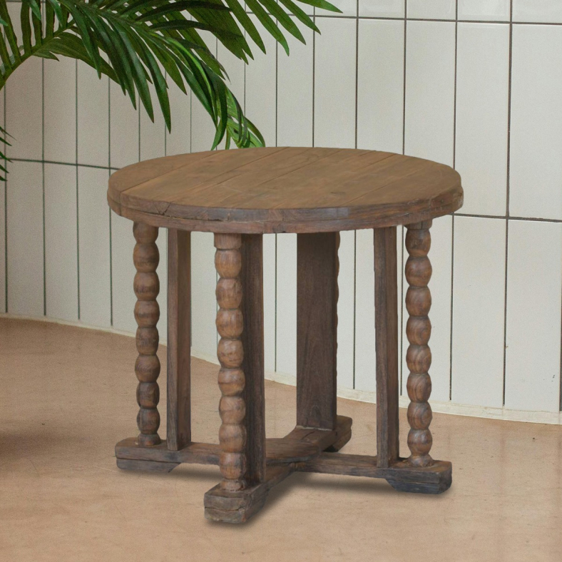 Trenvar Wooden End Table