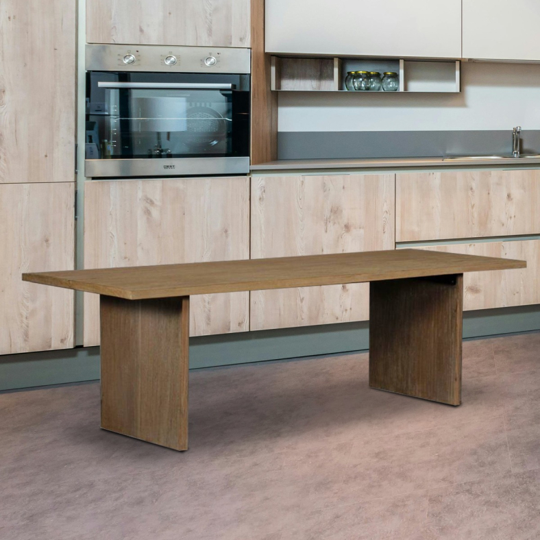 Myric Wooden Dining Table