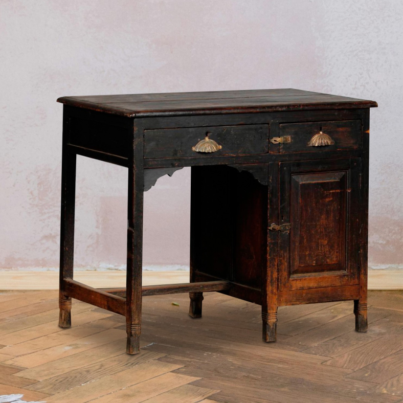 Bravon Wooden Study Table