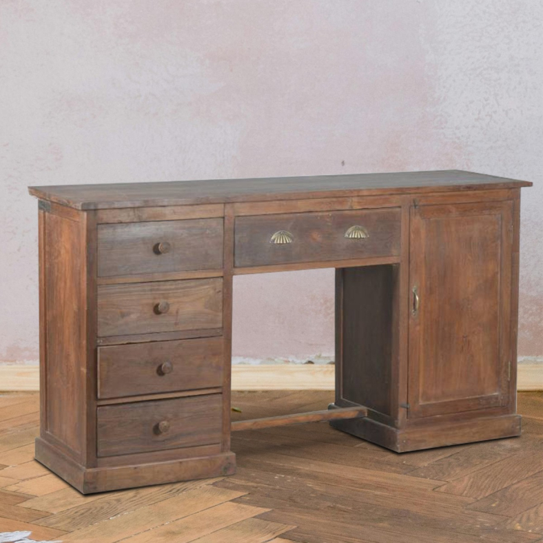 Aivana Wooden Study Table