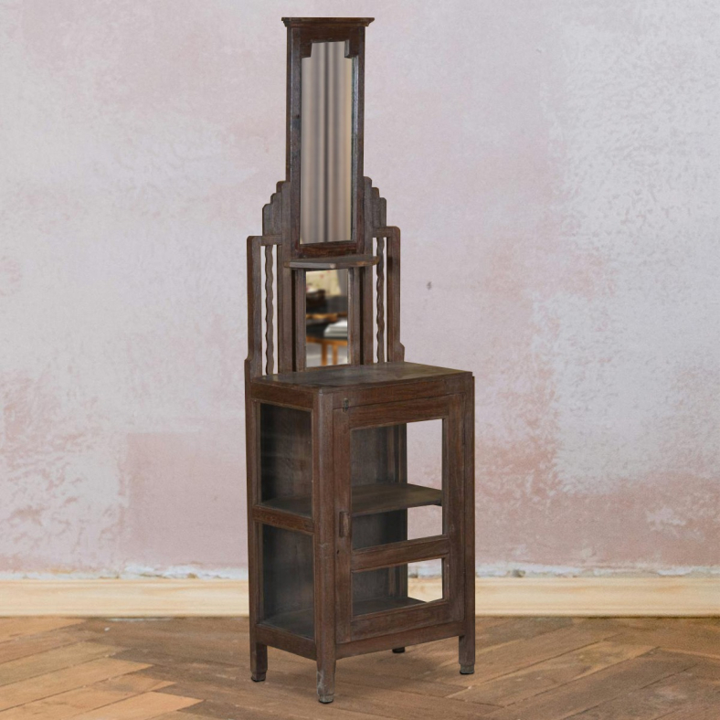 Caelitha Wooden Dressing Table