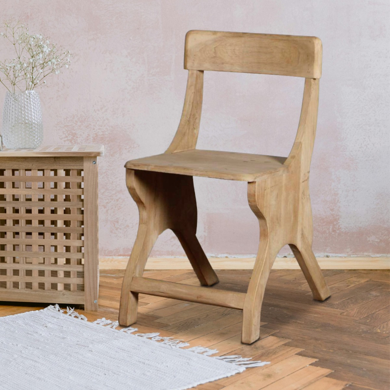 Orenthil Wooden Chair