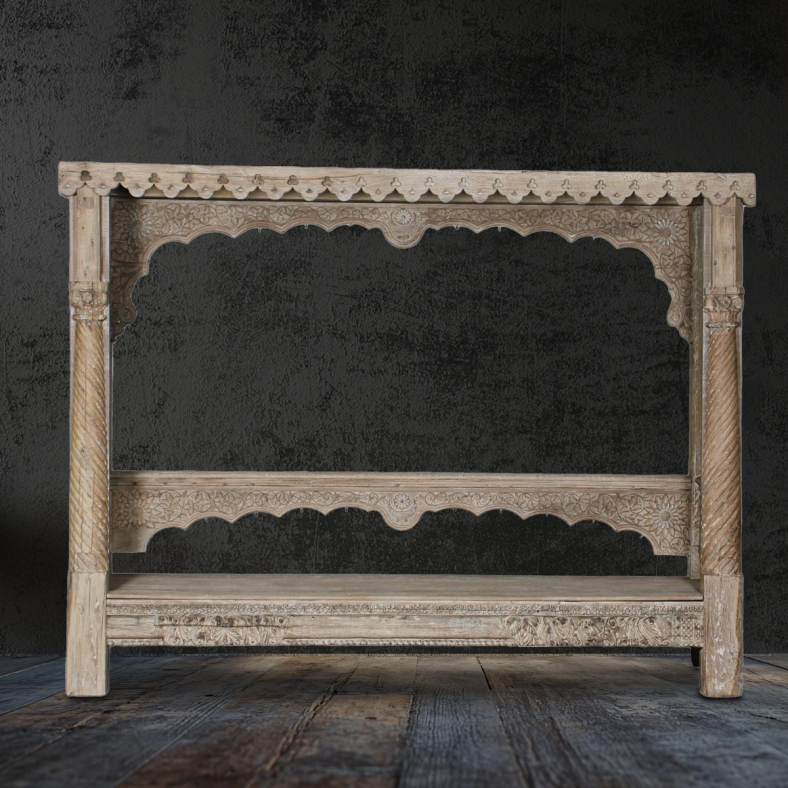 Cirevon Wooden Daybed