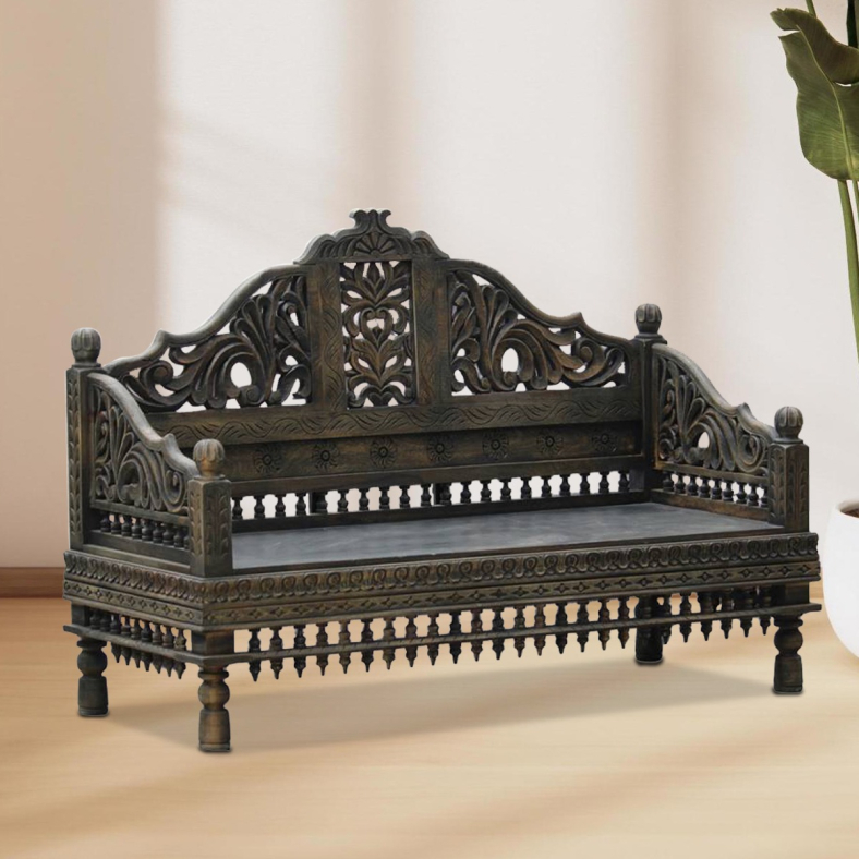 Trenovar Wooden Bench