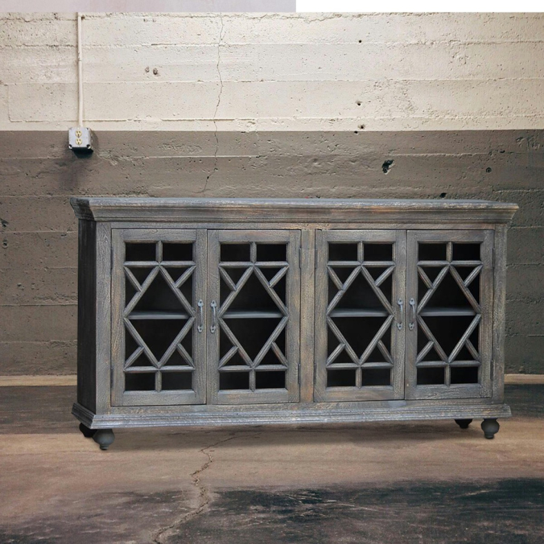 Alenric Wooden Sideboard