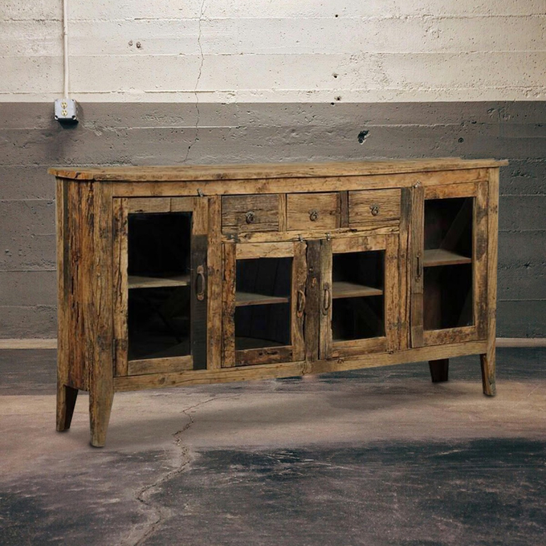 Thasorin Wooden Sideboard