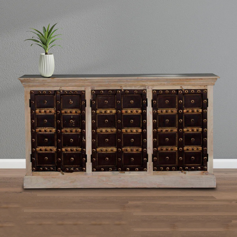 Javiren Wooden Sideboard