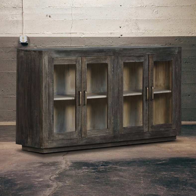 Nythera Wooden Sideboard
