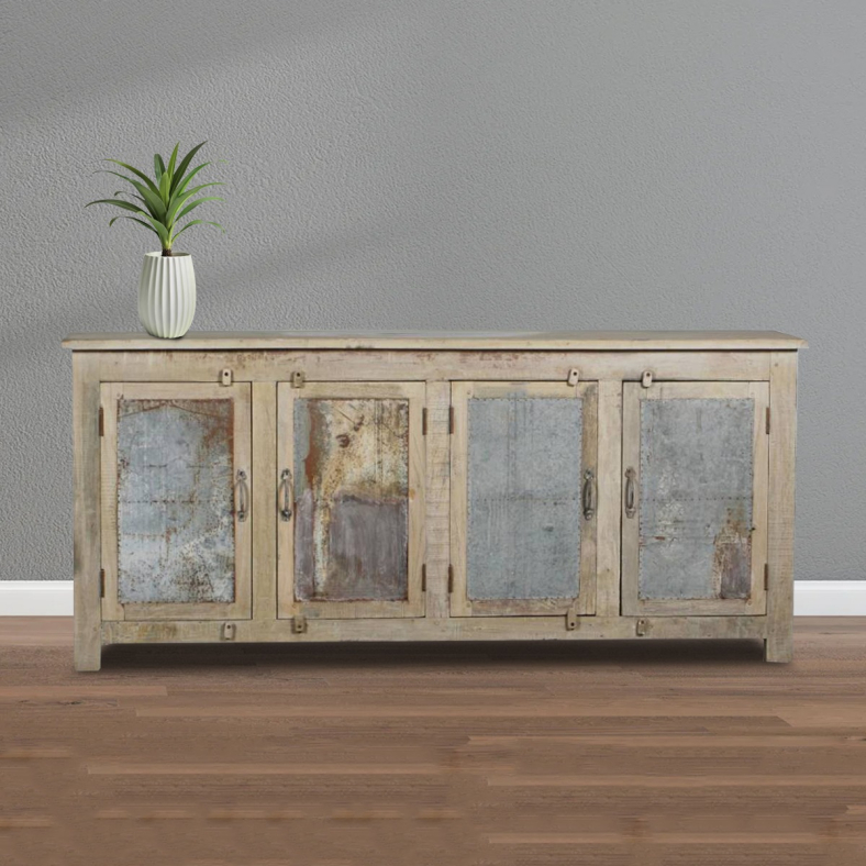 Valenya Wooden Sideboard