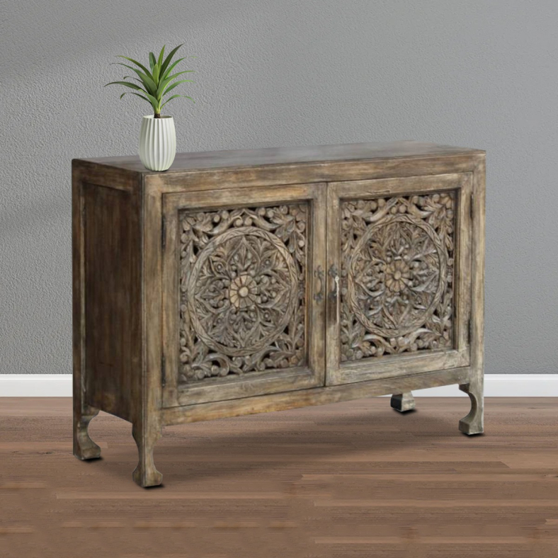Anireth Wooden Sideboard