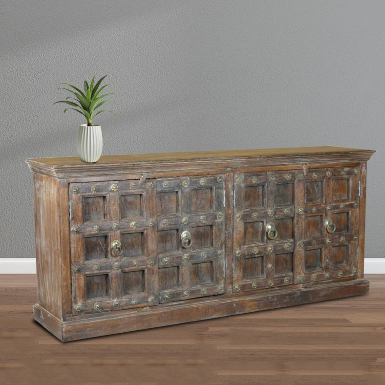 Solenya Wooden Sideboard