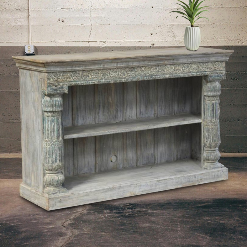 Meliora Wooden Bookshelf