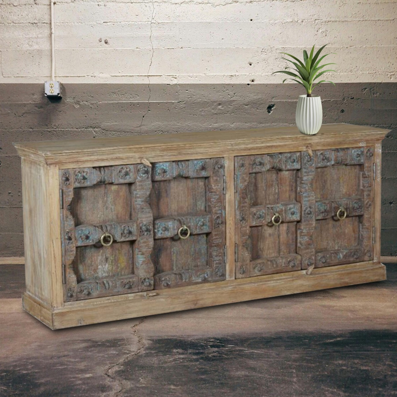 Liraelle Wooden Sideboard