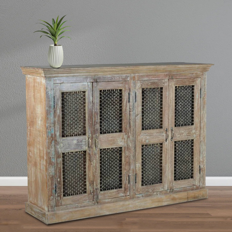 Orelitha Wooden Sideboard