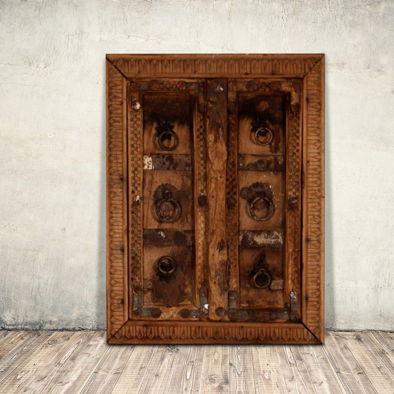 Ossavelle Wooden Window