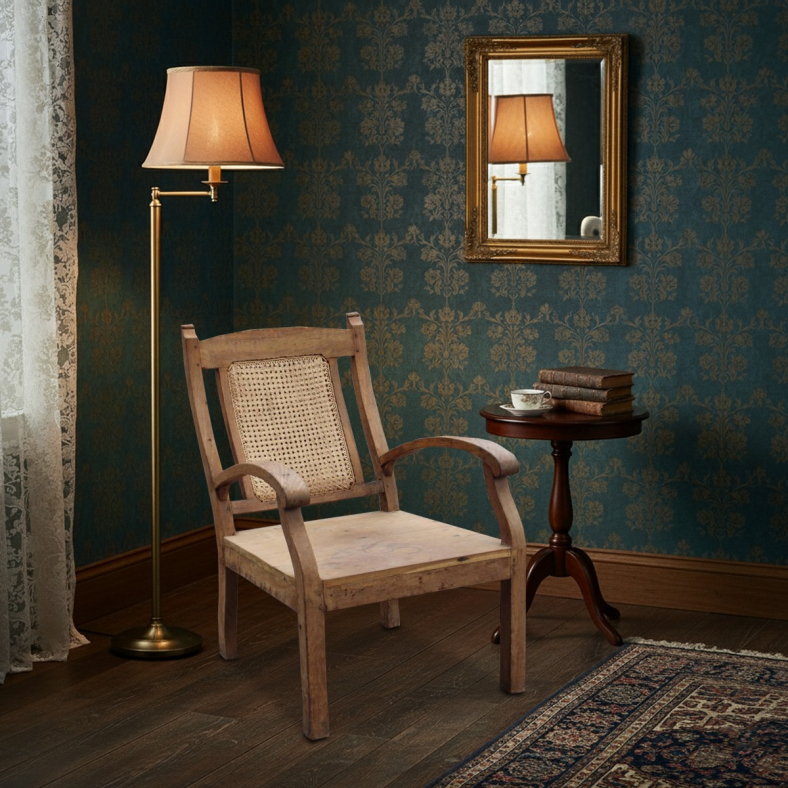 Marivelle Wooden Chair
