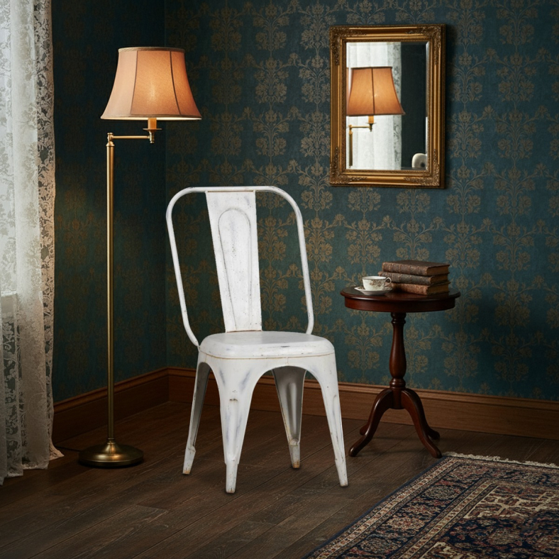 Ondine Iron Chair