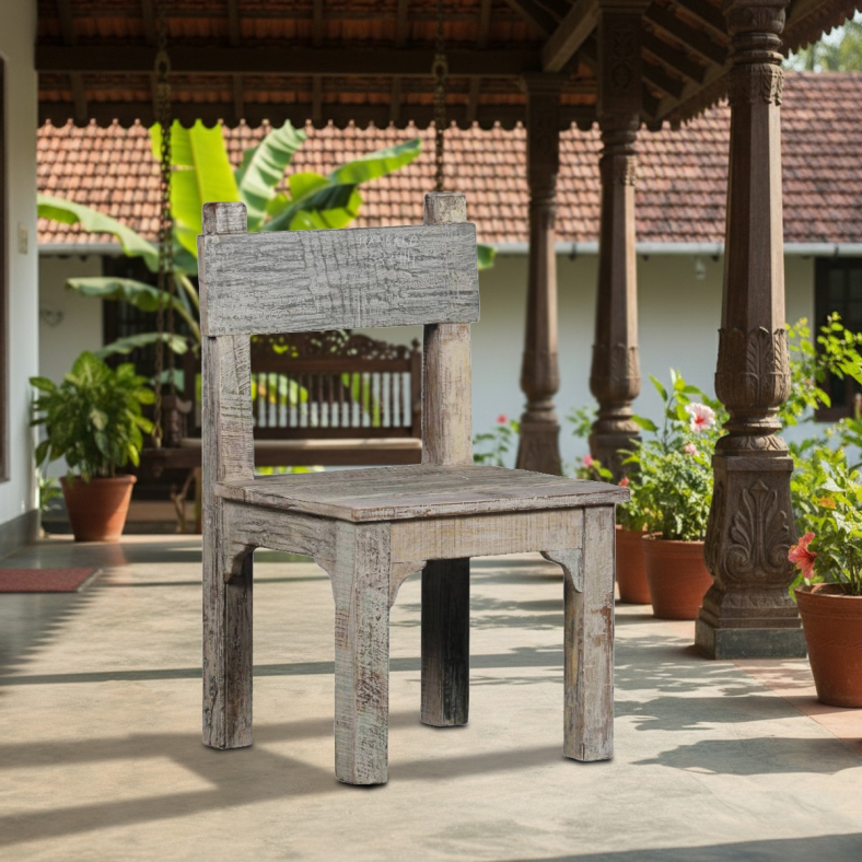 Calisandra Wooden Chair