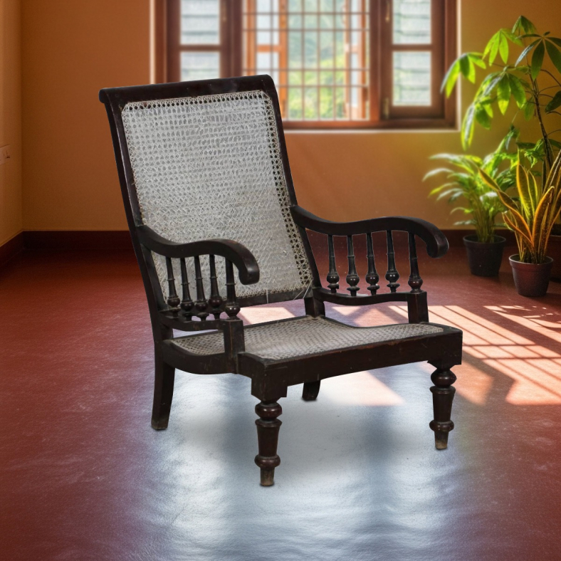 Corvian Wooden Chair