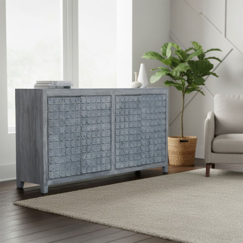Claybourne Wooden Sideboard