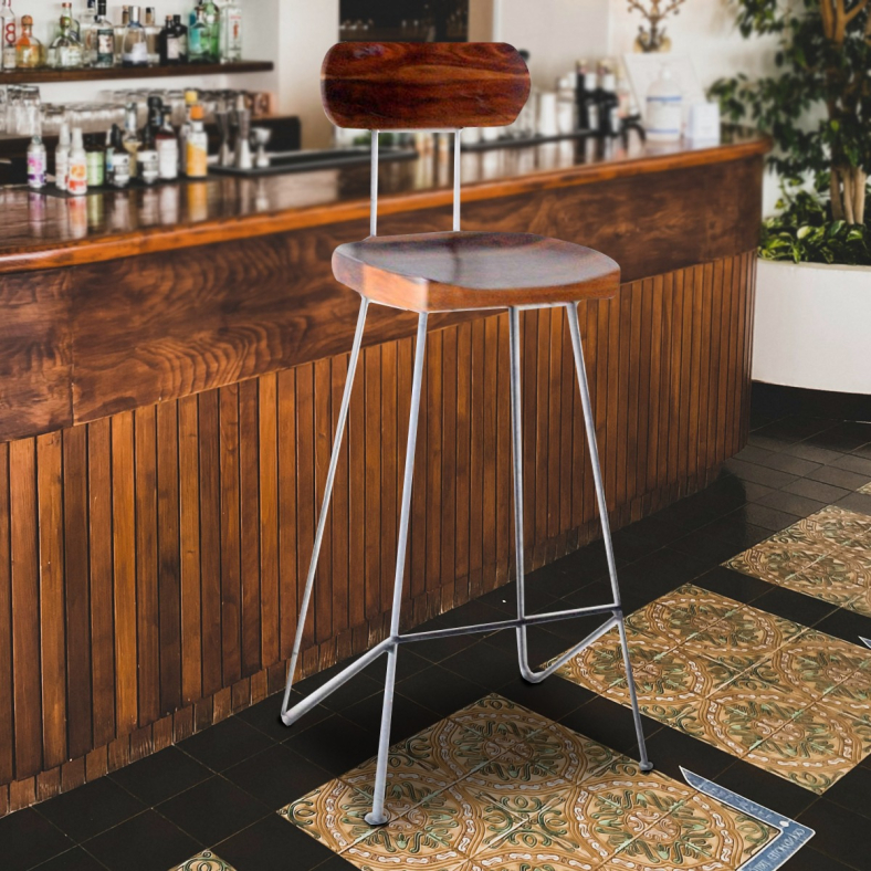 Veynor Bar Chair
