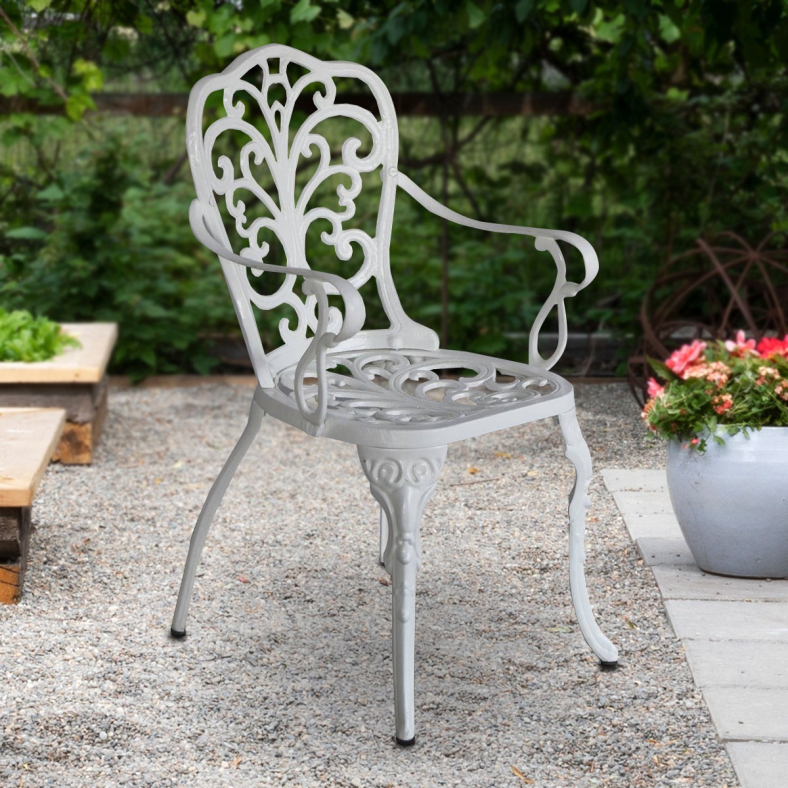 Elithan Iron Chair