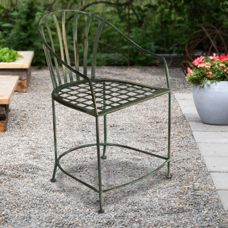 Ariselle Iron Chair