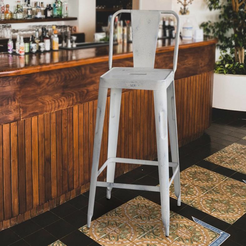Veylia Bar Chair