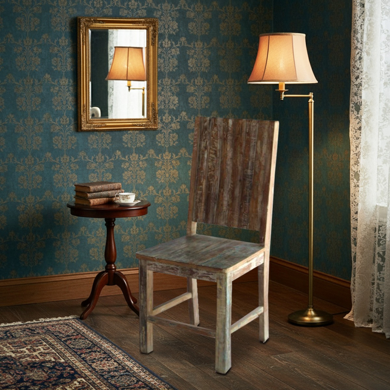 Elvinar Wooden Chair