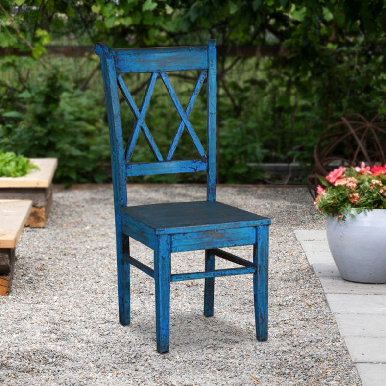 Oryndel Wooden Chair