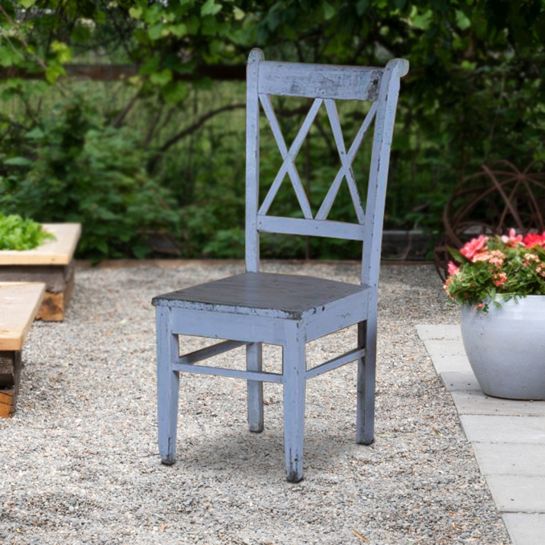 Sylvenor Wooden Chair