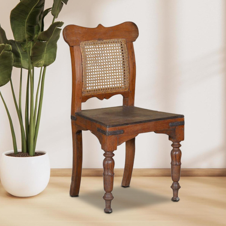 Avyrel Wooden Chair