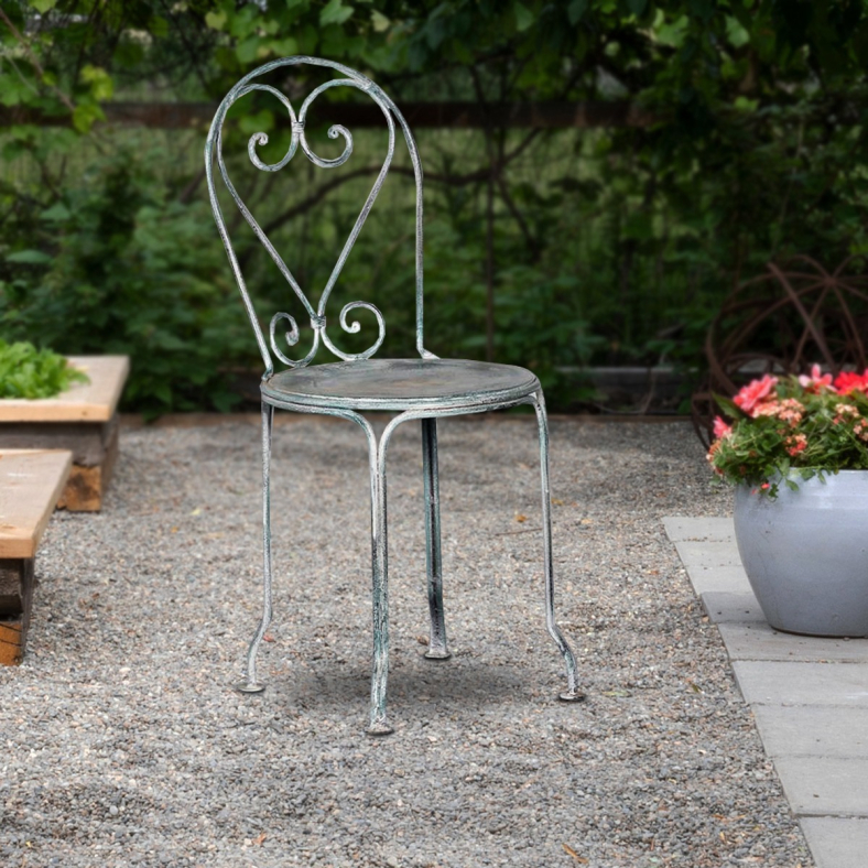 Viranor Iron Chair