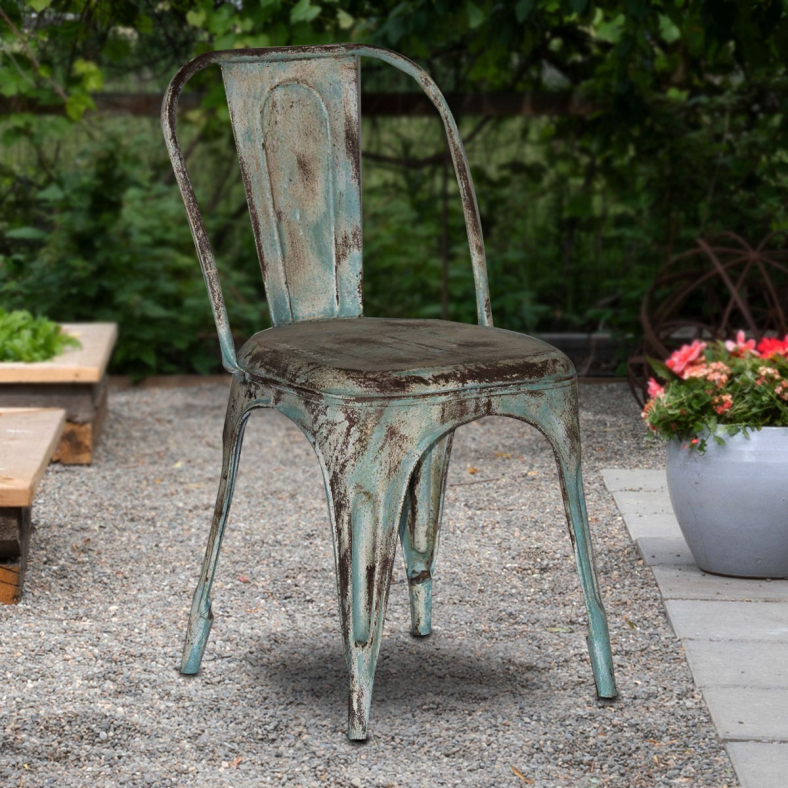 Lorianth Iron Chair