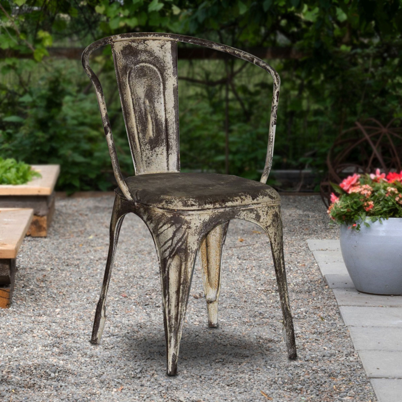 Javelor Iron Chair
