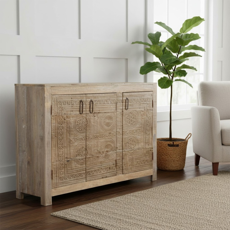 Eastham Wooden Sideboard