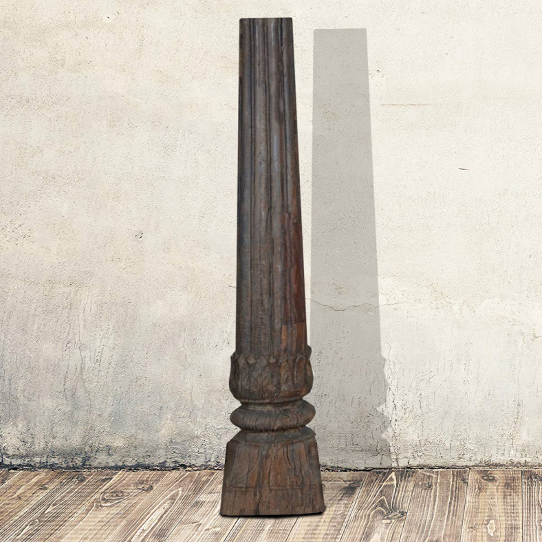 Kosmo Wooden Pillar