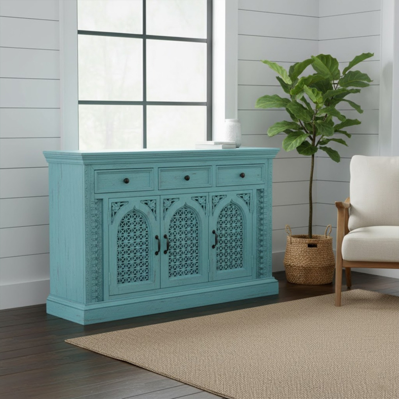 Bayfield Wooden Sideboard
