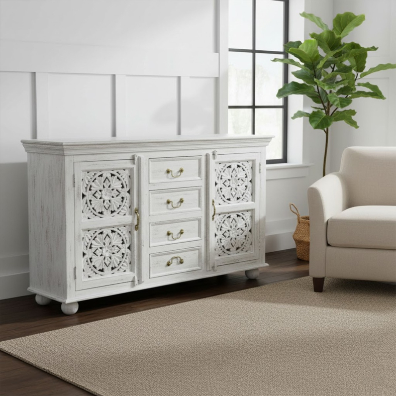 Winterhaven Wooden Sideboard