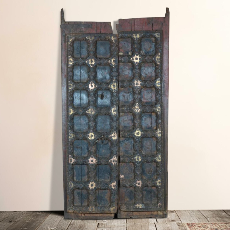 Florent Wooden Door Panel