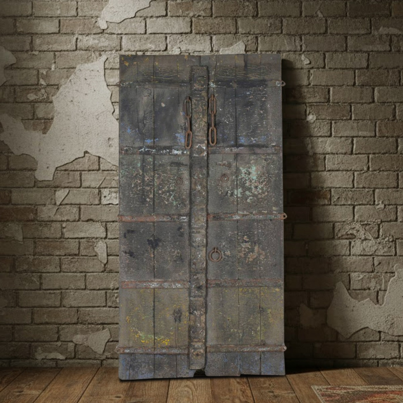 Ziven Wooden Door Panel