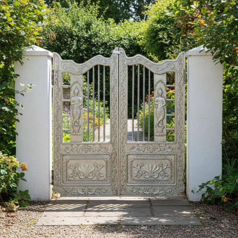 Silvermoor Wooden Gate