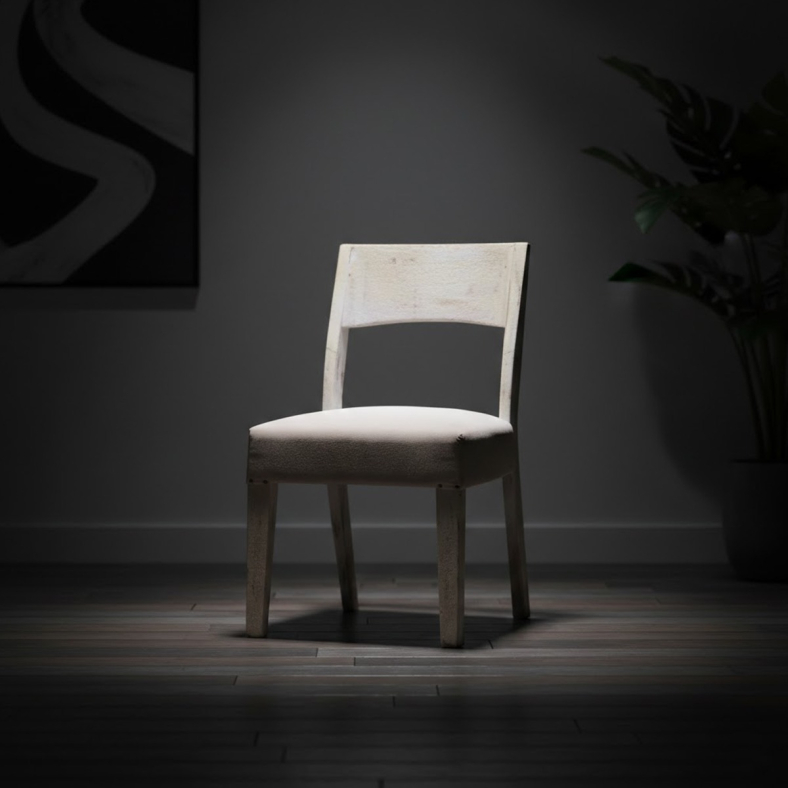 Noemi Wooden Chair 