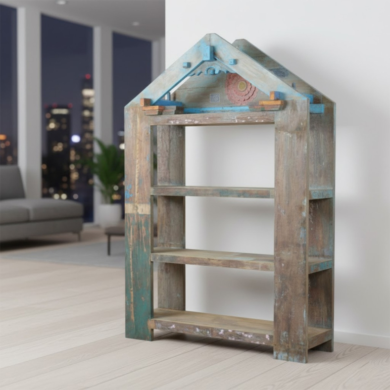 Lorien Wooden Rack