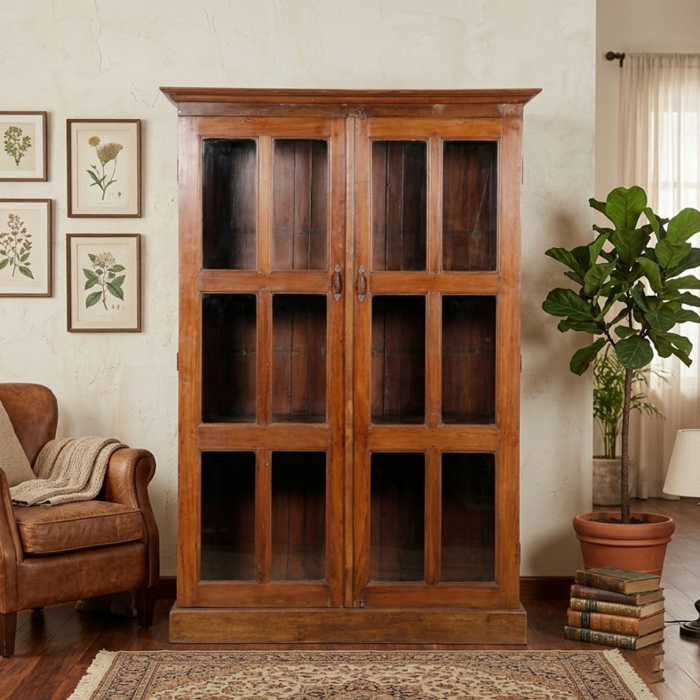 Kailani Wooden Armoire